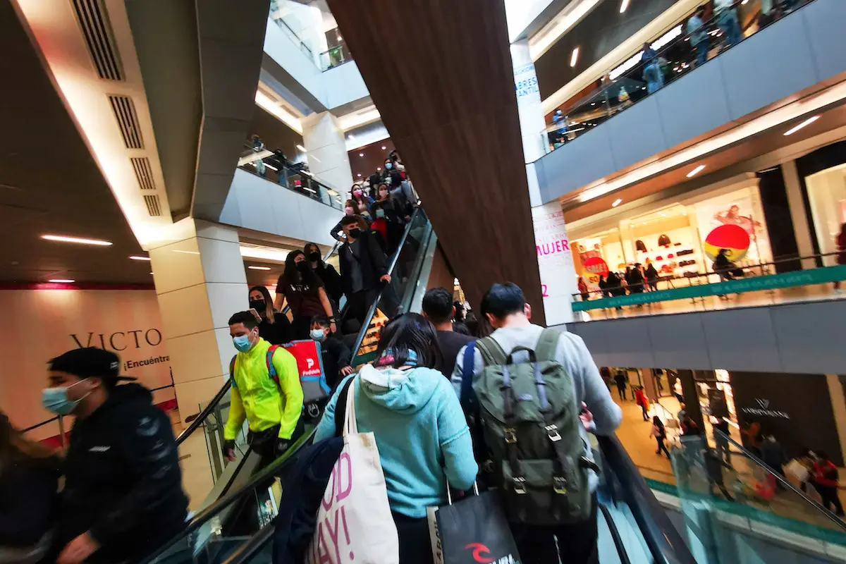 31 de diciembre Costanera Center