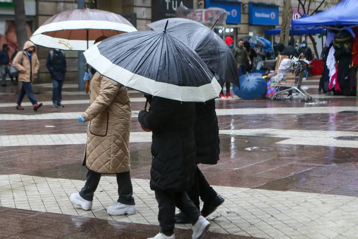 pronóstico del tiempo