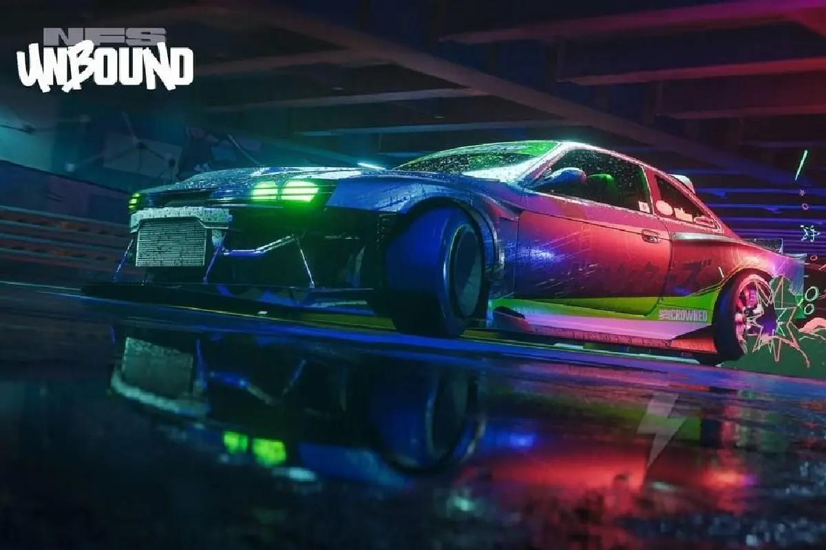 need for speed trailer