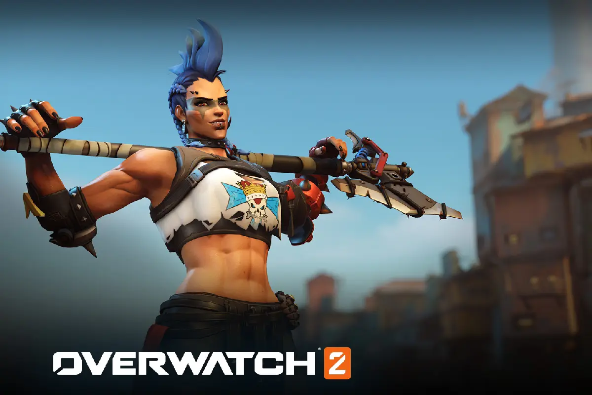 lanzamiento y memes de de overwatch 2