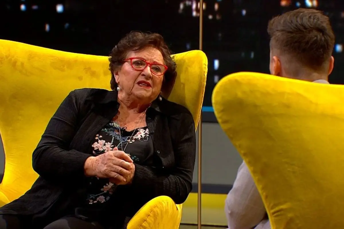 MaRÍADoctora Cordero en Podemos Hablar