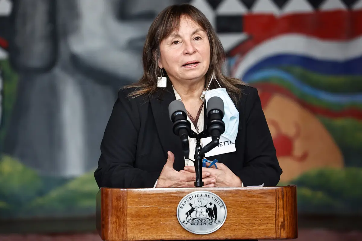 Jeanette Vega