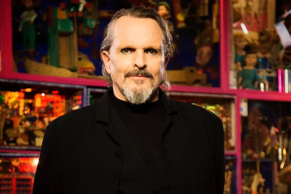 Miguel Bosé