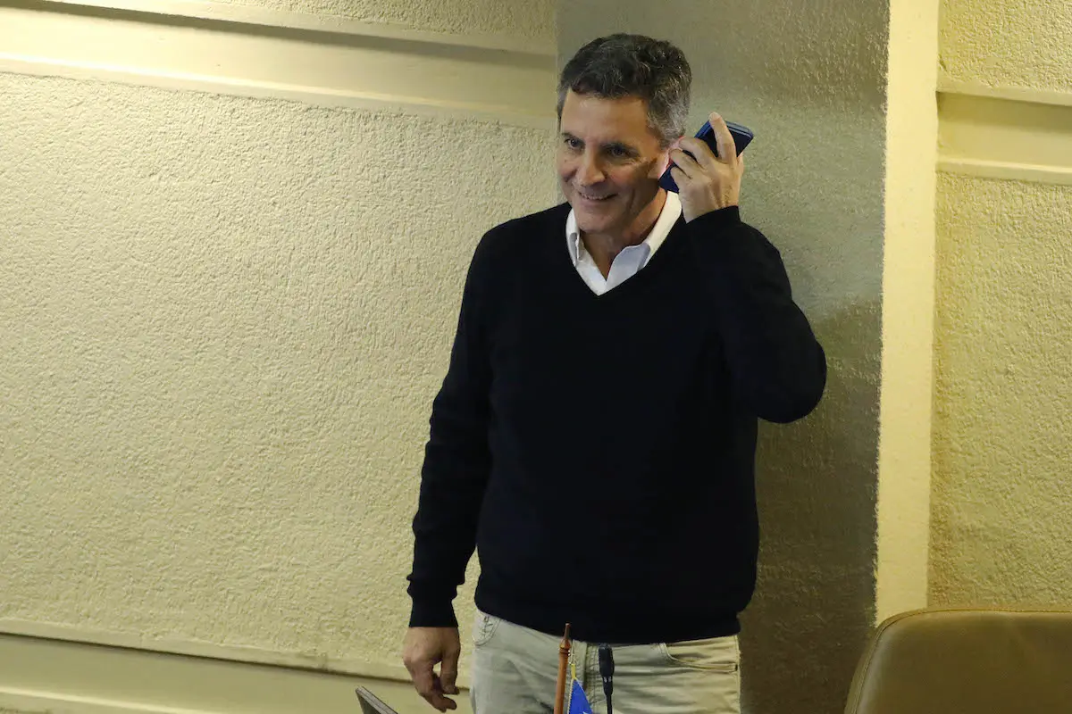 Gonzalo de la Carrera