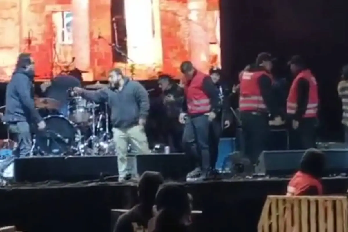 Los Miserables Molotov