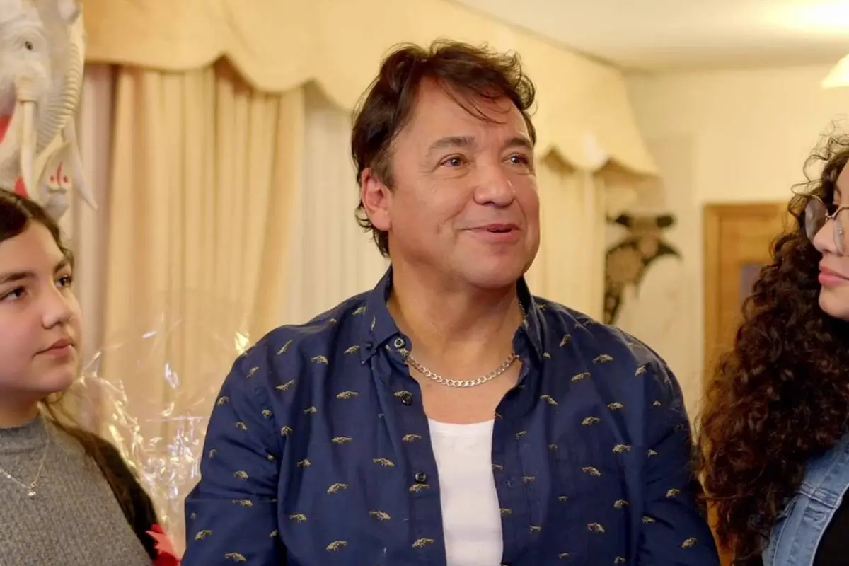 Gigi Martin De tú a tú