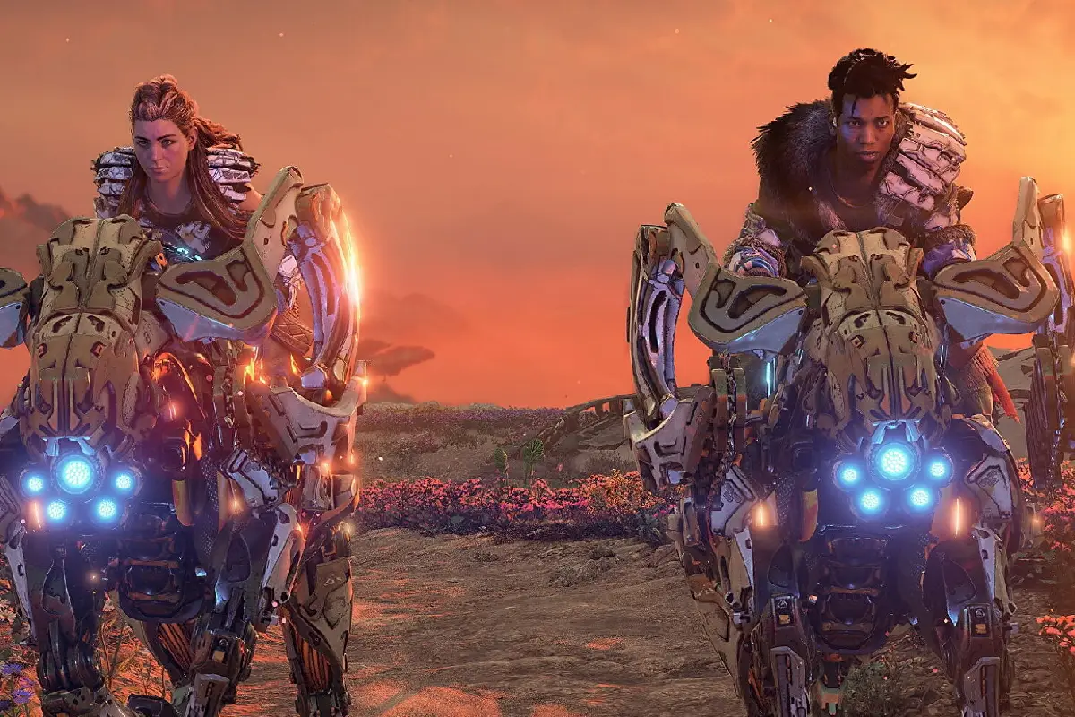 reestreno de horizon podría traer multijugador