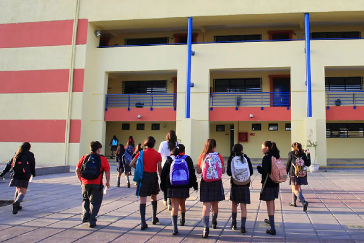 Ministro de Educación