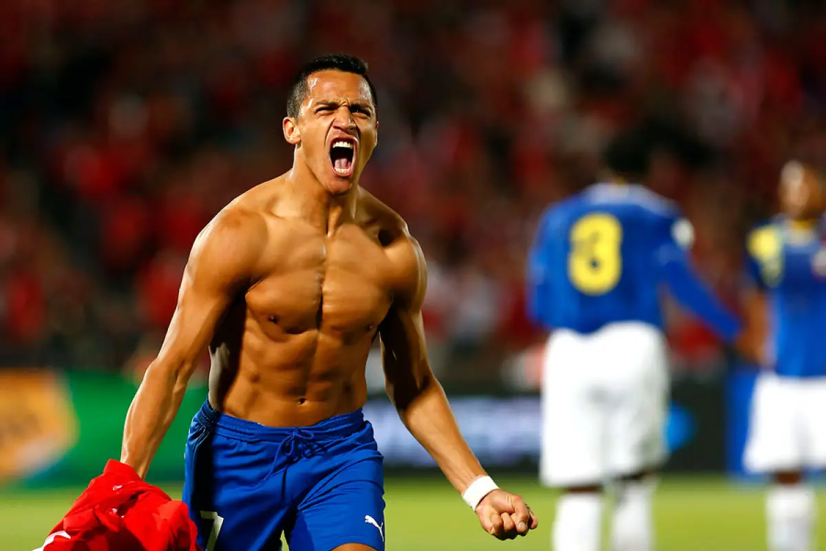 Alexis Sánchez