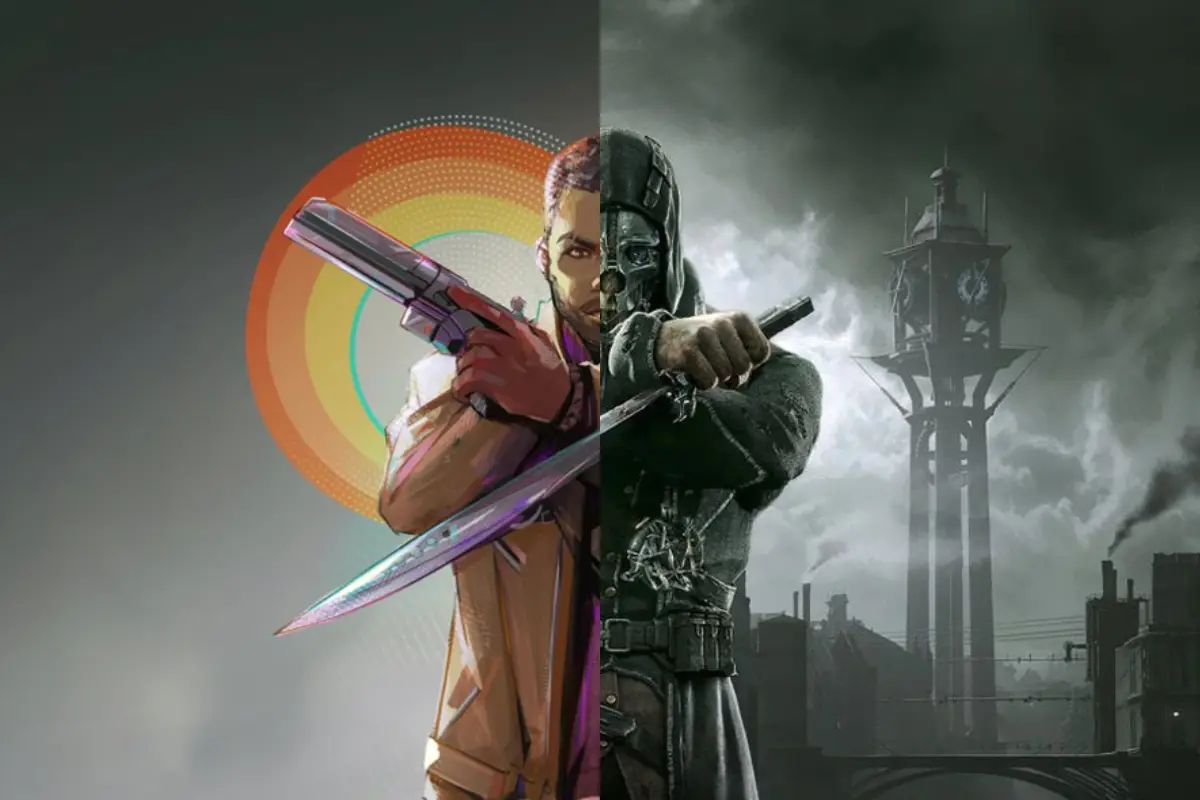 Deathloop y dishonored