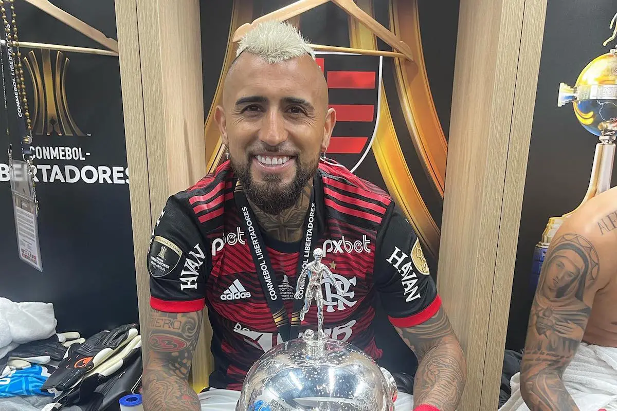 Arturo Vidal