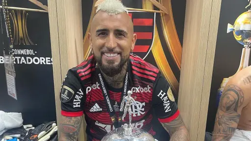 Arturo Vidal