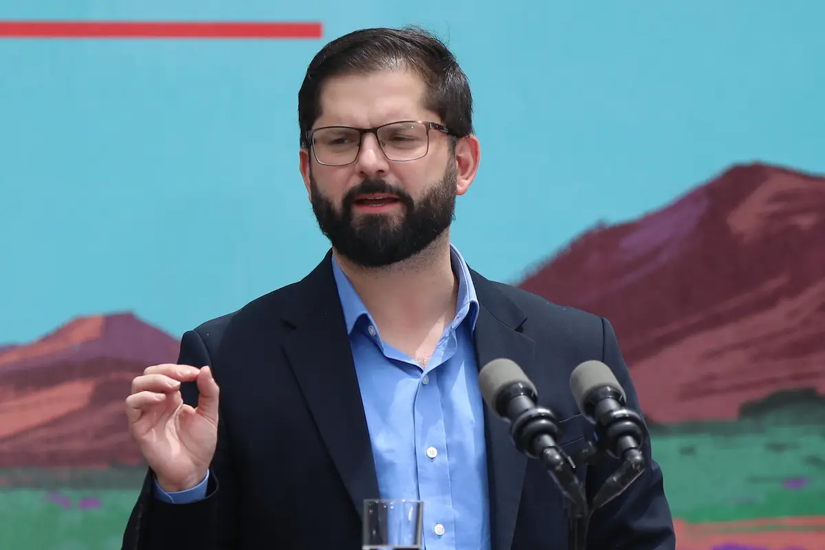 Gabriel Boric