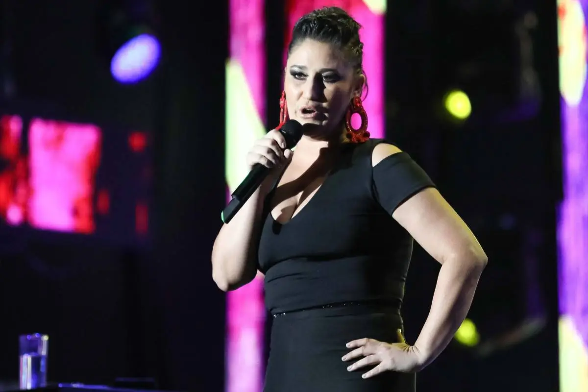 Belén Mora Festival de Viña