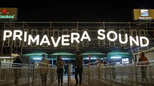 Primavera Sound