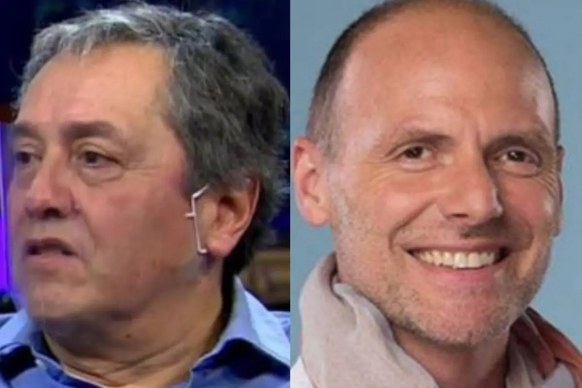 Bastián Bodenhöfer - Claudio Reyes