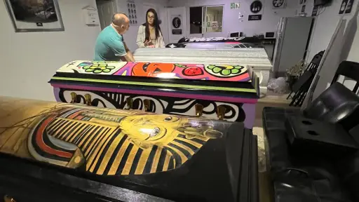 Expofim 2022: Un evento donde la muerte es la protagonista