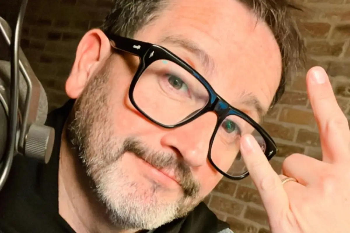 Eduardo Fuentes habló de lo que le deben en La Red