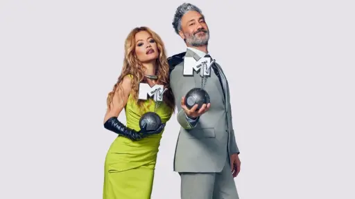 MTV Ema 2022 ya tiene a sus anfitriones