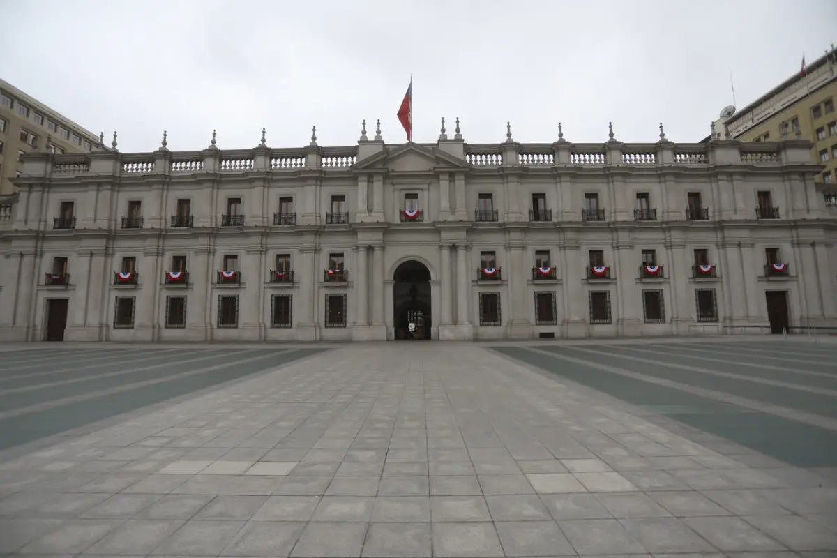 Delegados presidenciales