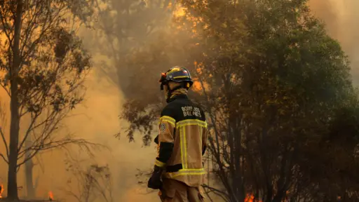 ataque incendiario