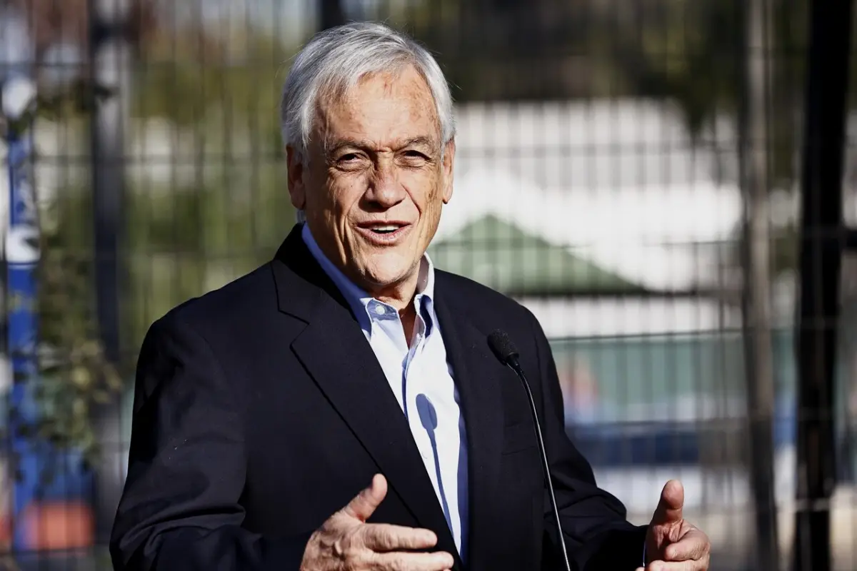 Sebastián Piñera