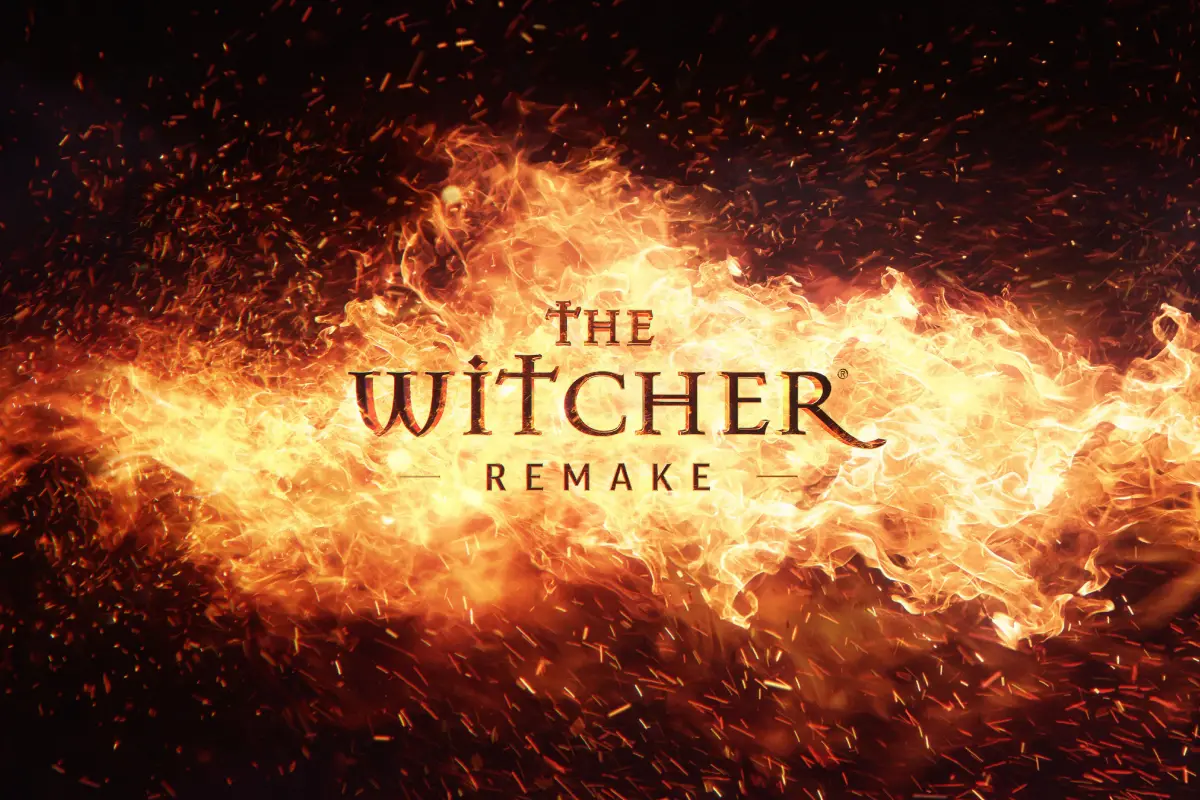 CD Projekt anuncia remake de The Witcher
