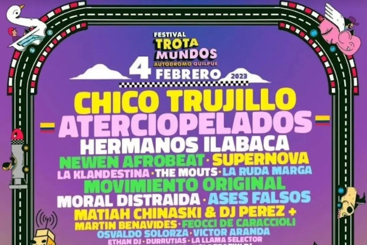 Festival Trotamundos 2022