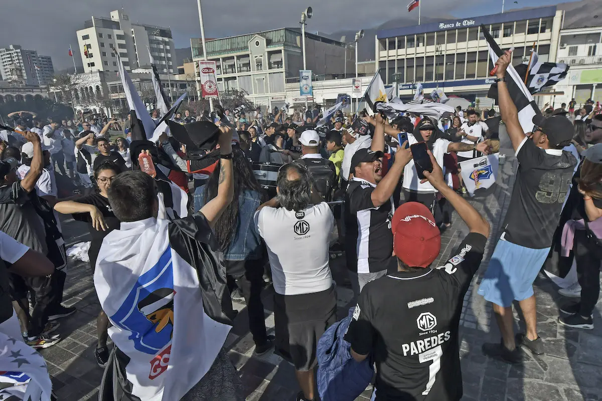 Colo Colo