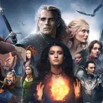 escritores de la serie The Witcher criticaron el material original
