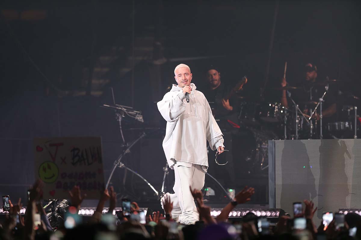  / J BALVIN Y POLIMA WESTCOAST FOTO: JUAN PABLO CARMONA Y