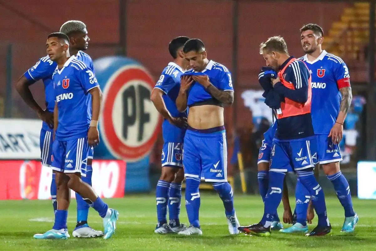 La U no pudo llevarse los tres puntos a casa