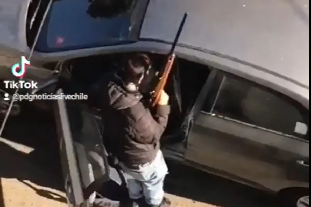 Rifle