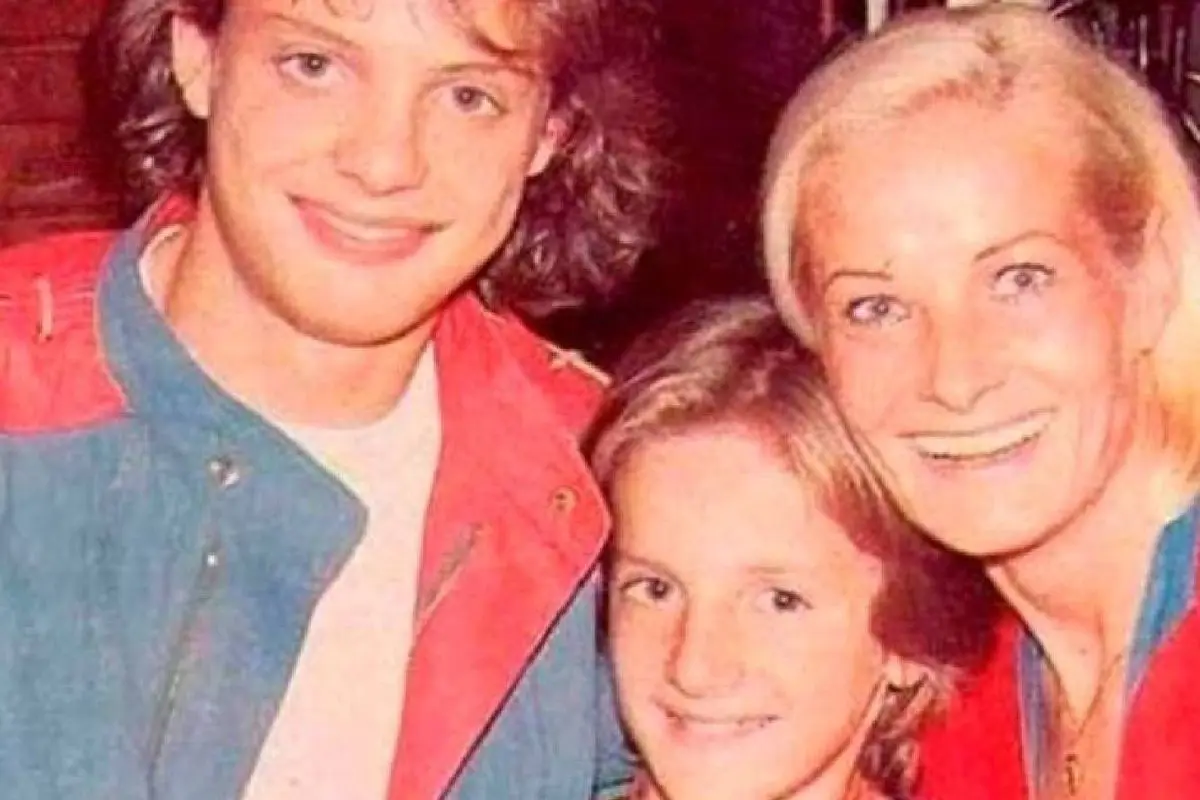 Luis Miguel podría haber encontrado a su madre, Marcela Basteri