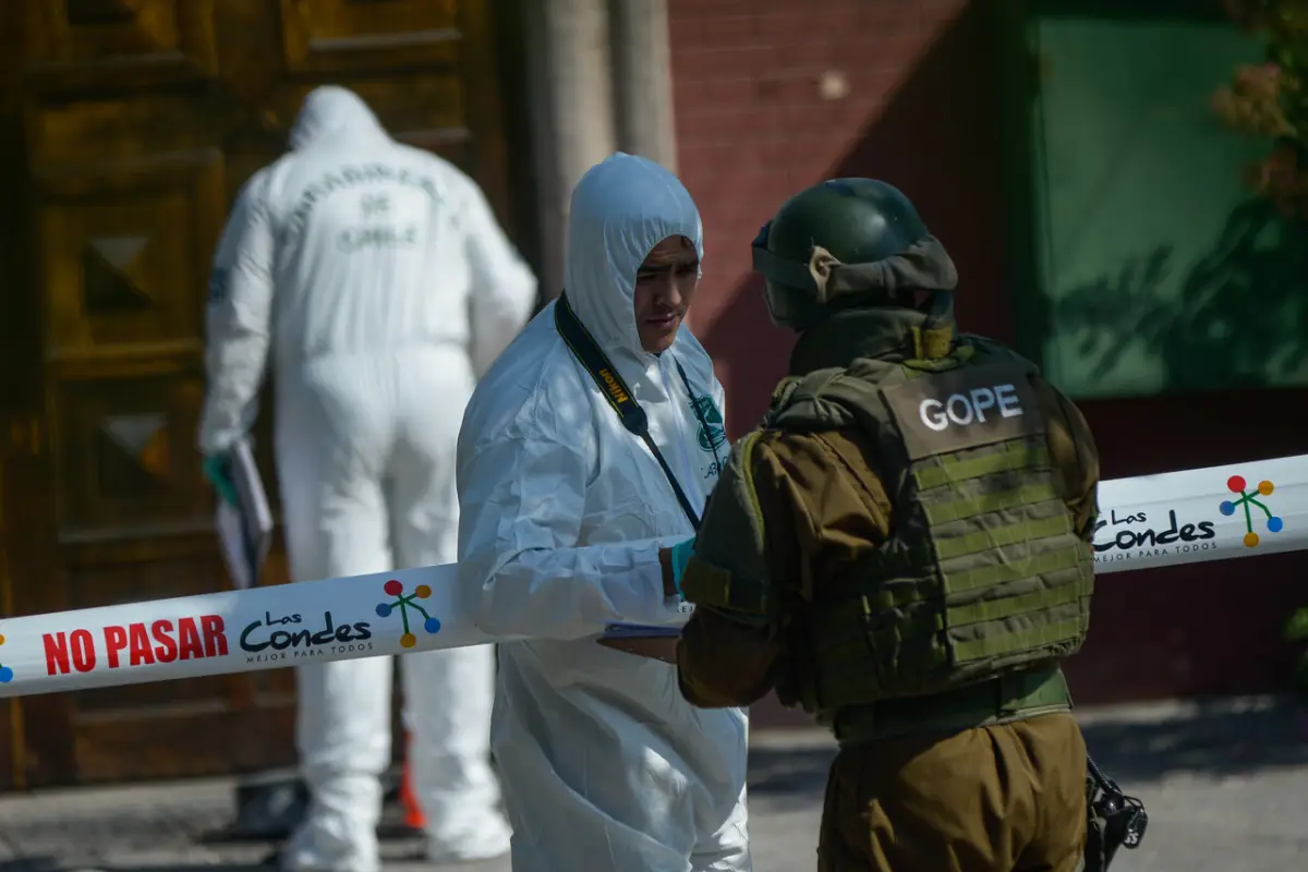 Fiscal Metropolitano