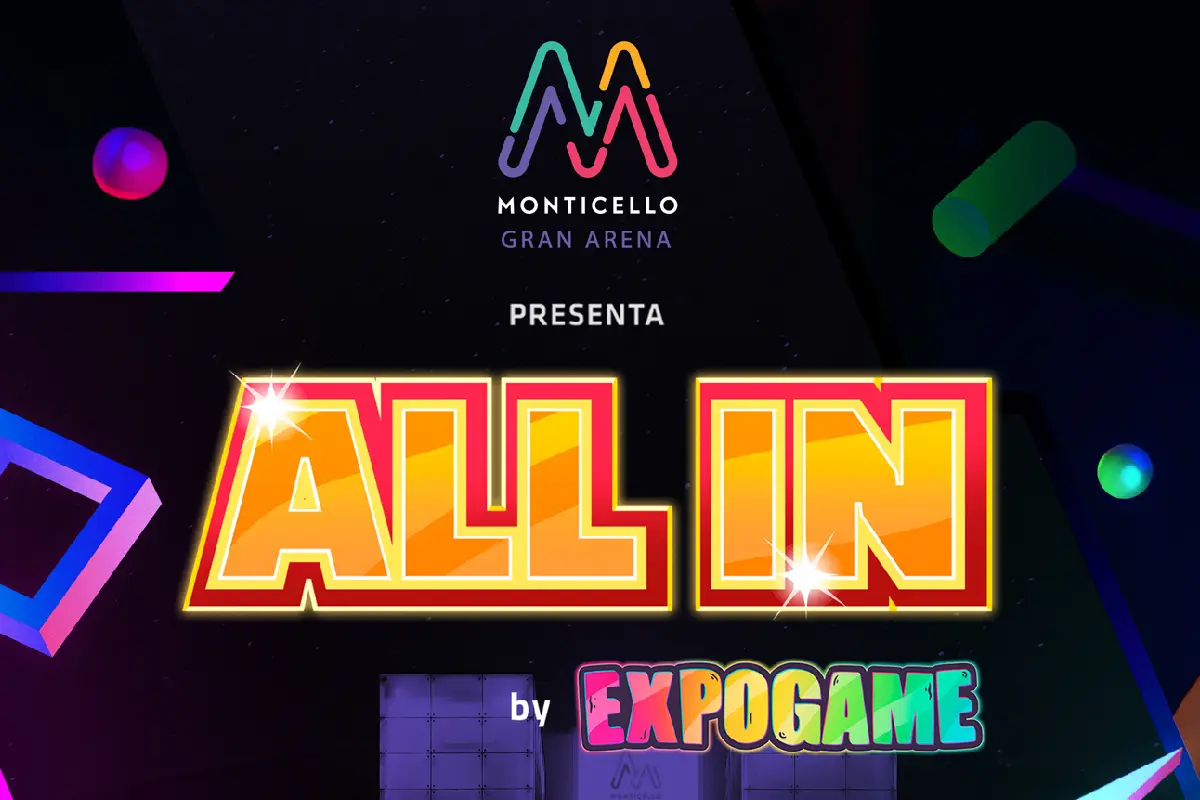 Expogame All in ne Monticello