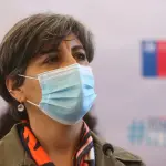 ministra de Salud