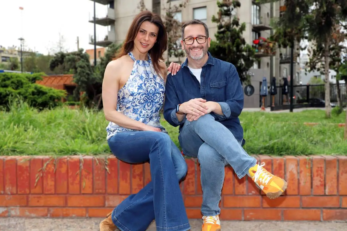 Tonka Tomicic y Eduardo Fuentes Gala Viña