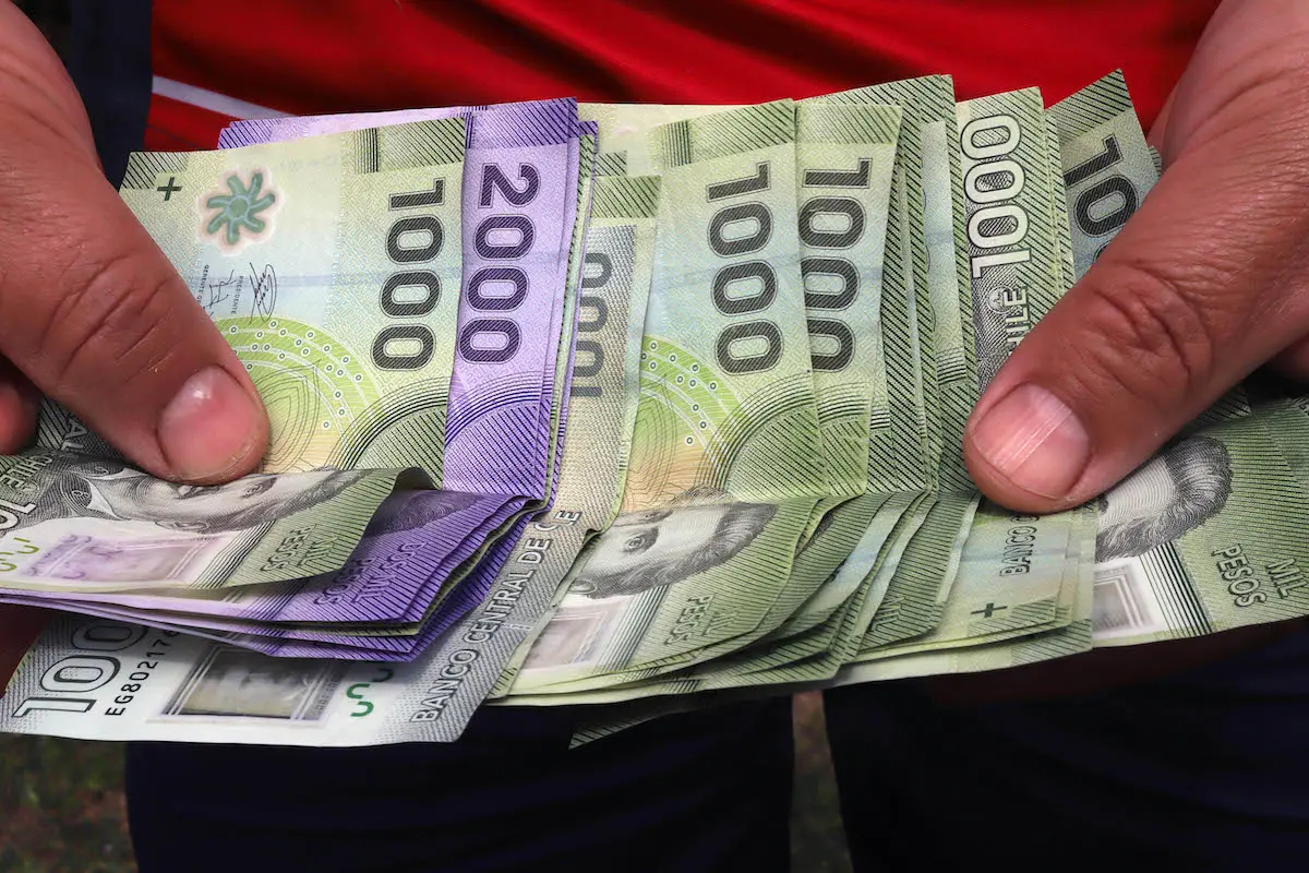 billete falso