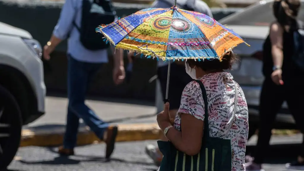 Altas temperaturas - (Agencia Uno)