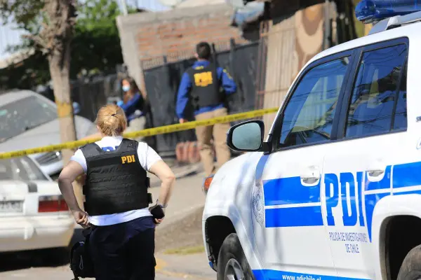 Homicidios PDI