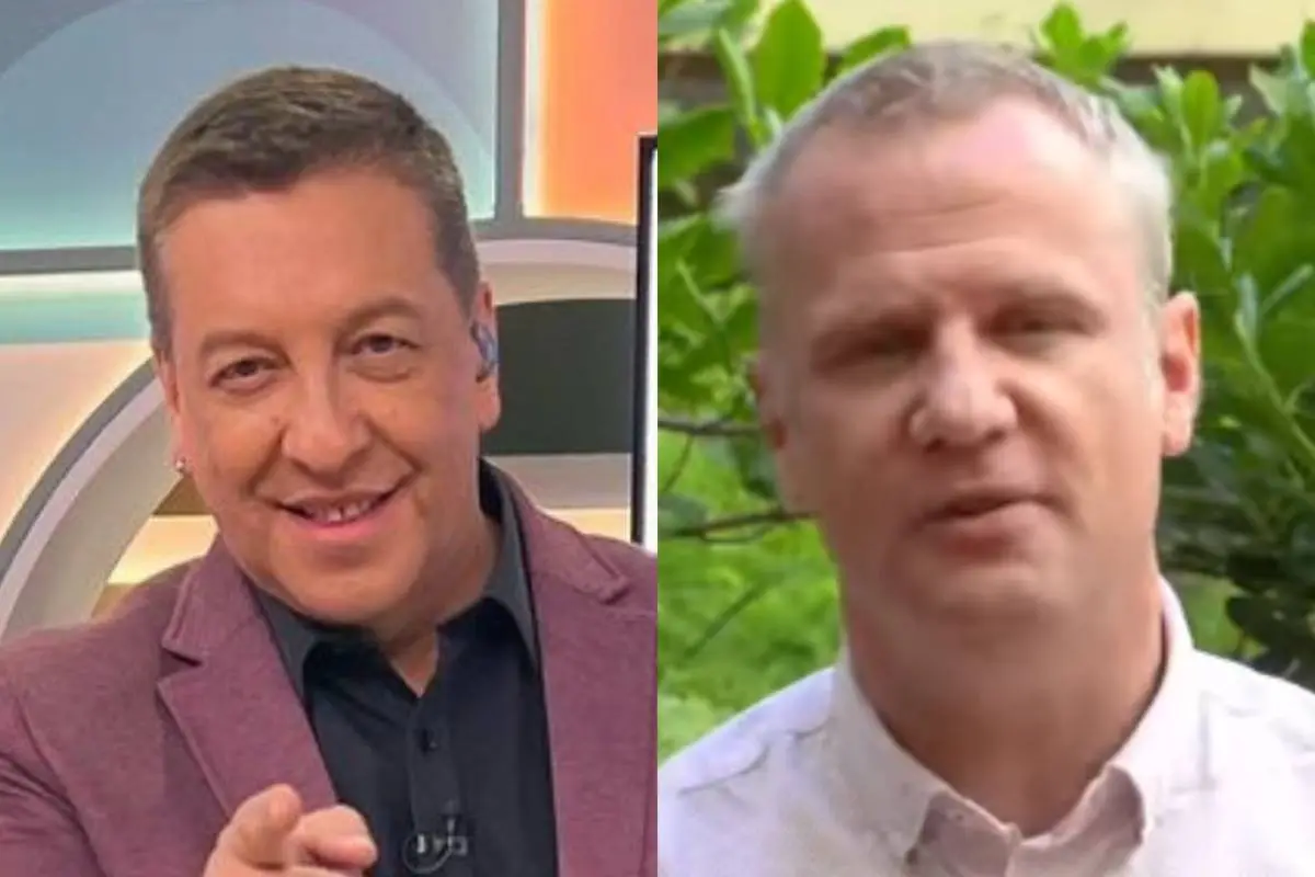 Julio César Rodríguez - Felipe kast