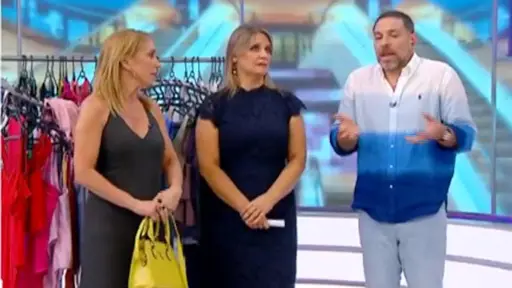 Periodista Mega