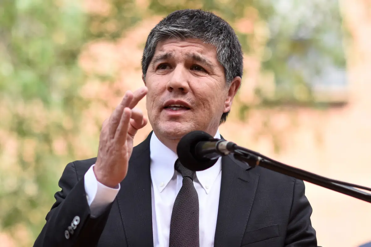 subsecretario Monsalve