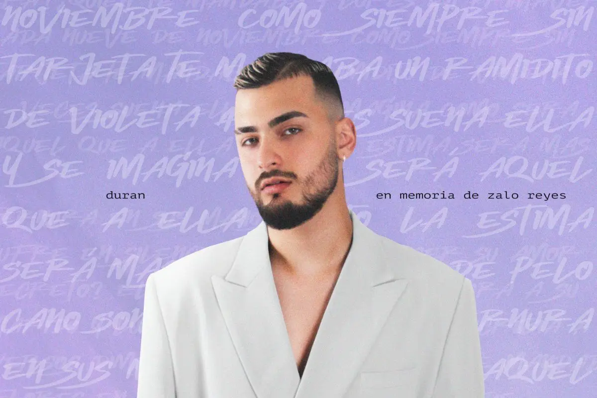 Homenaje a Zalo Reyes de Duran