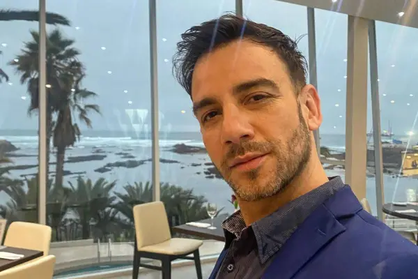 CHRISTIAN OCARANZA