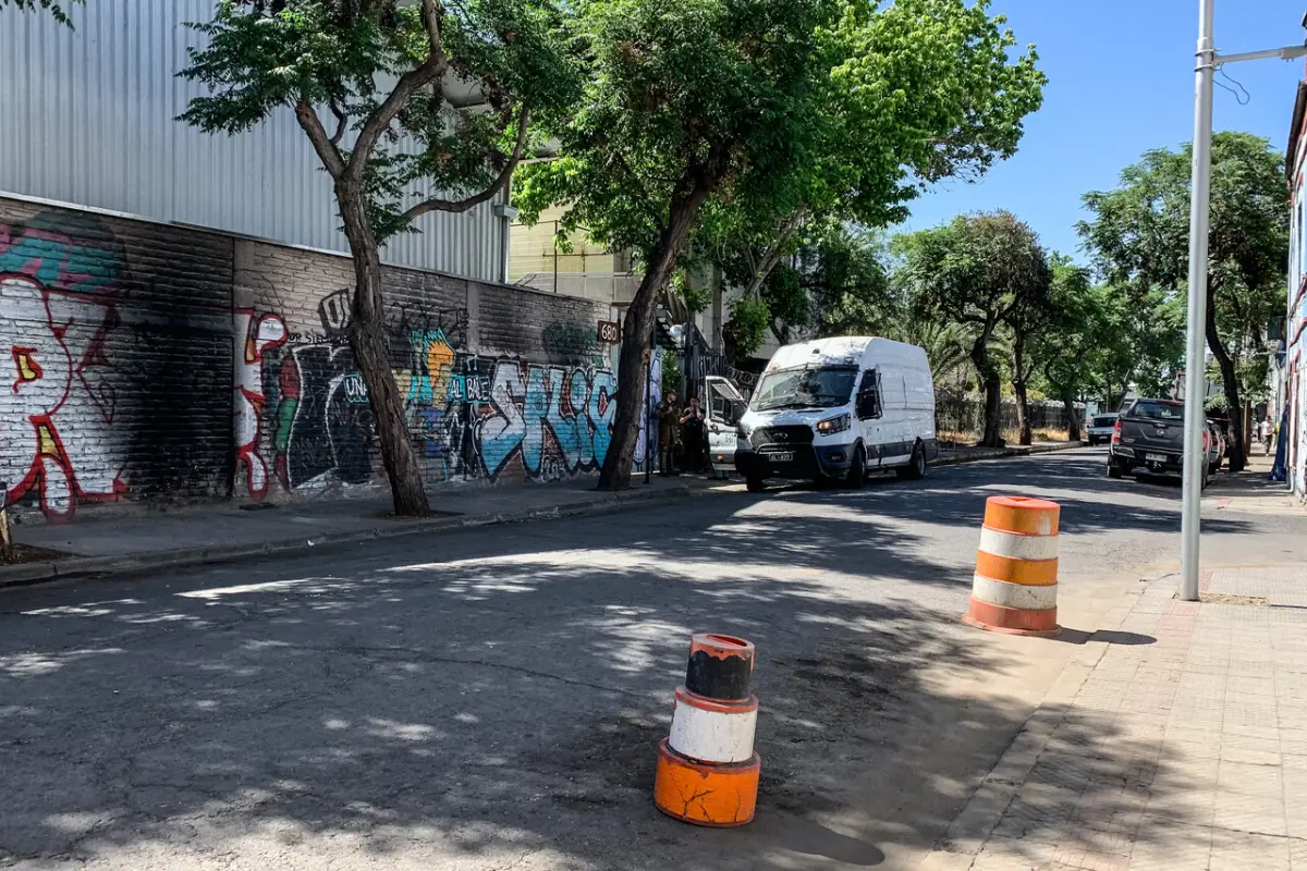 Liceo Confederación Suiza, Agencia Uno 