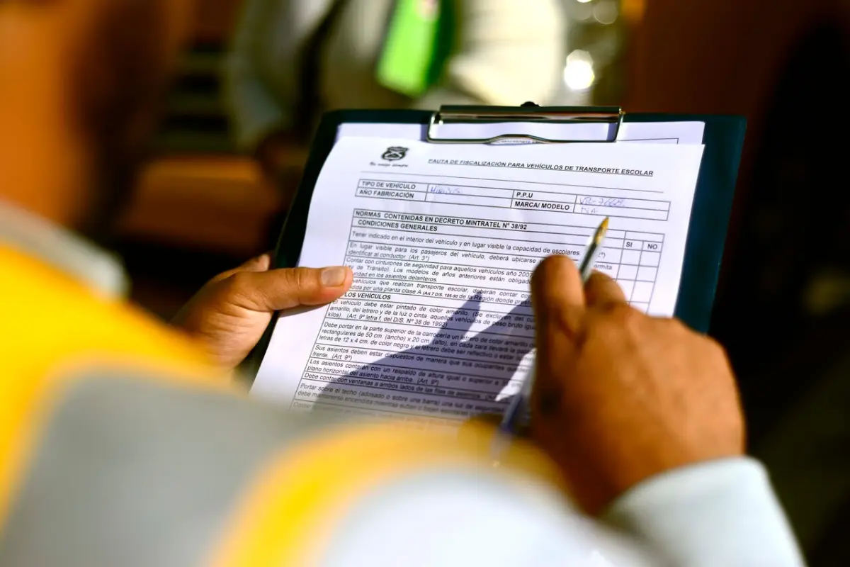 Licencias de conducir, Agencia Uno 