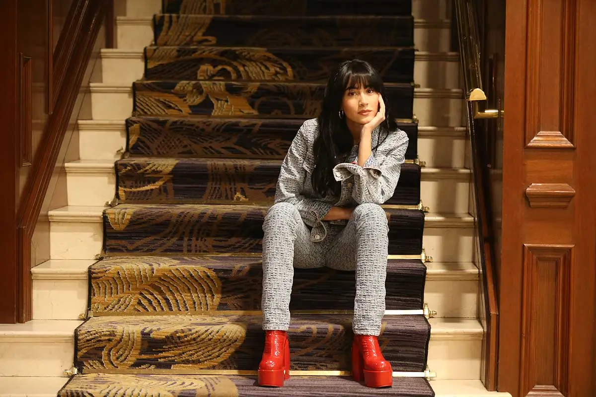 Aitana Ocaña Morales, más conocida como Aitana, es una cantante y actriz española. FOTO: JUAN PABLO CARMONA Y