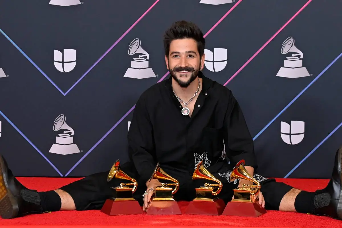 Latin Grammy 2022